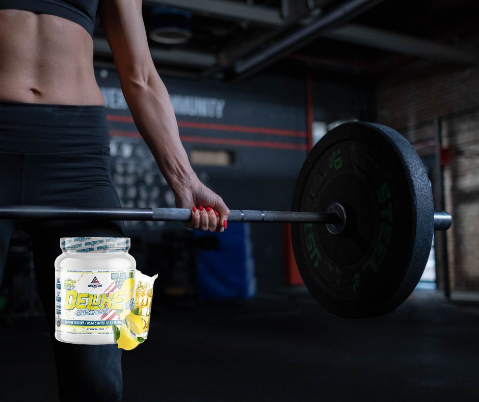Aminoacini BCAA con Glutammina