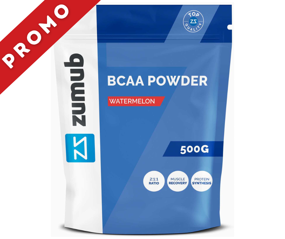 Aminoacini ramificati BCAA in polvere 500g