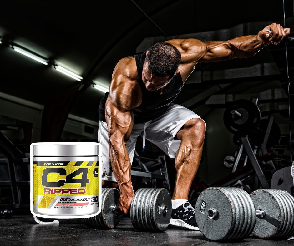 C4 original pre-workout