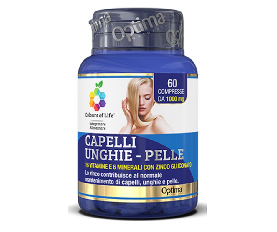 Capelli - Unghie - Pelle