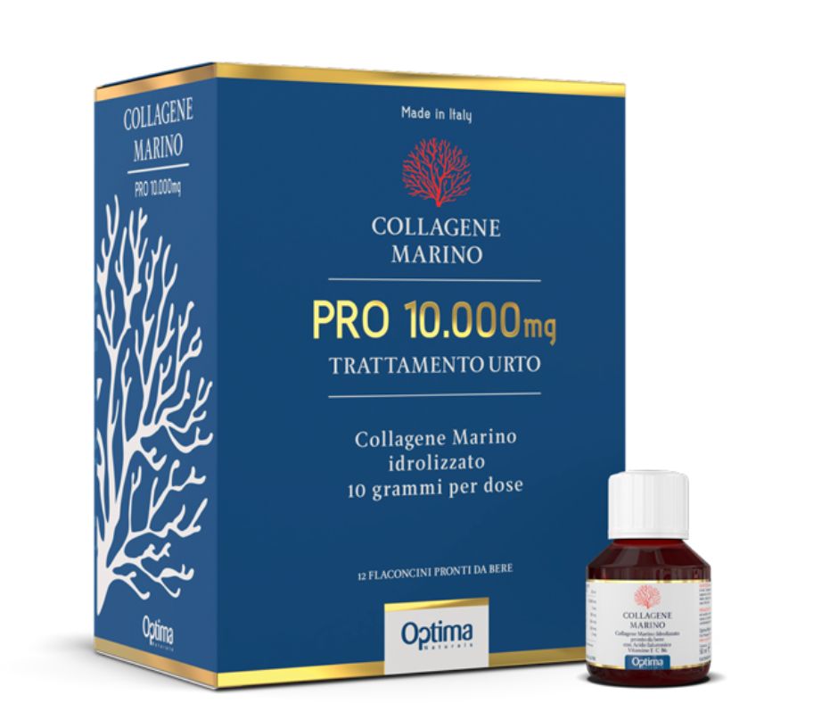 Collagene marino idrolizzato 10000mg