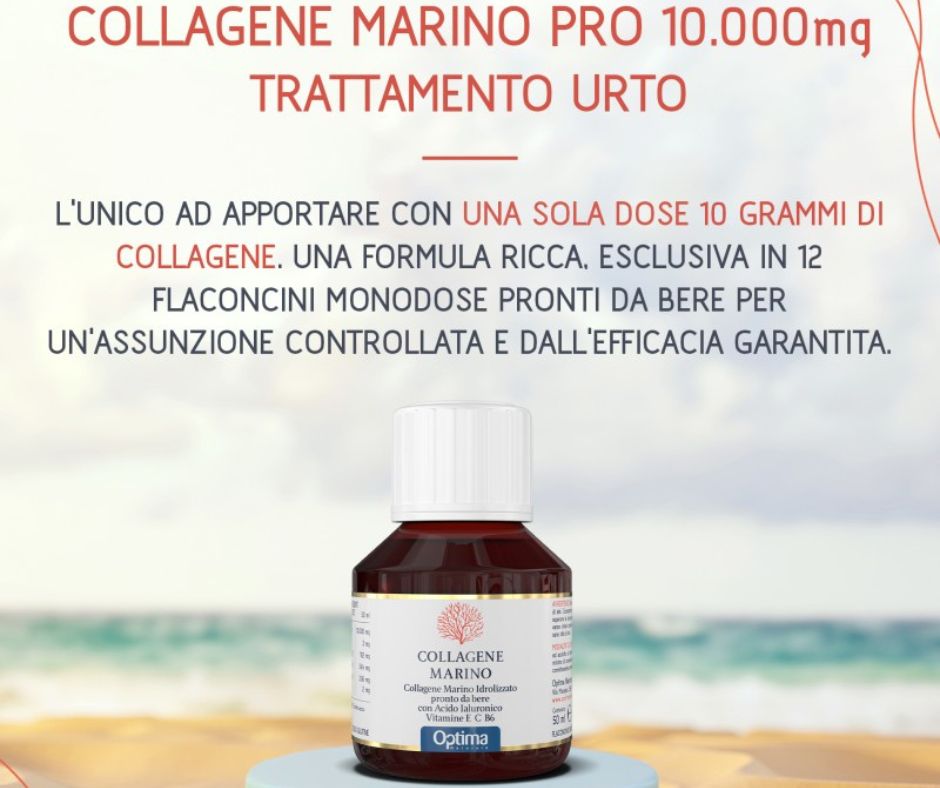 Collagene marino idrolizzato 10000mg