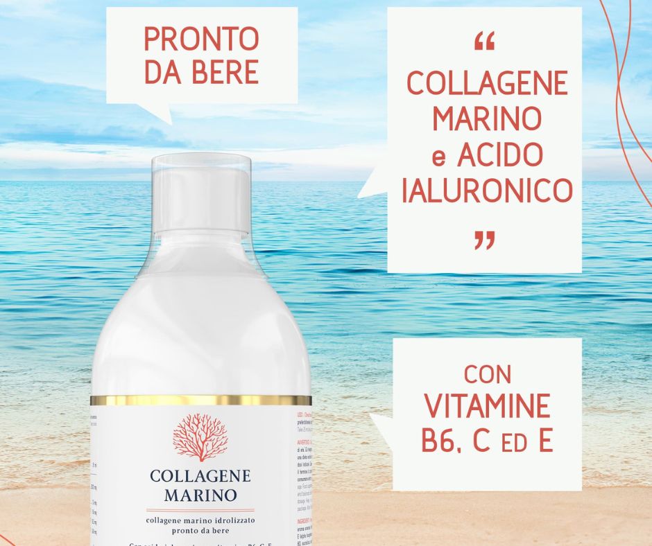 Collagene marino idrolizzato 5000mg (copia)