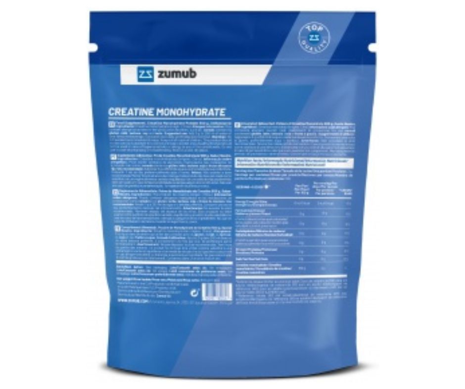 Migliore Creatina Monoidrato 500g