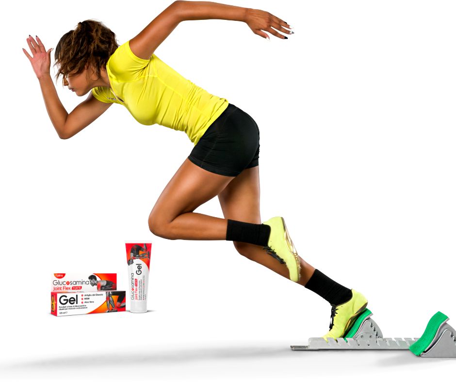 Joint Flex Glucosamina Gel forte