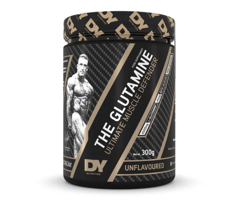 Glutammina in polvere 300g 37 porzioni