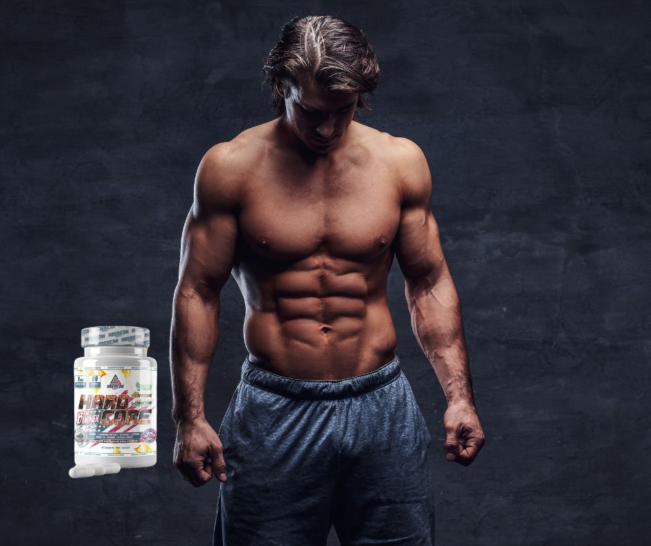 HardCore Fat Burner - Bruciagrassi