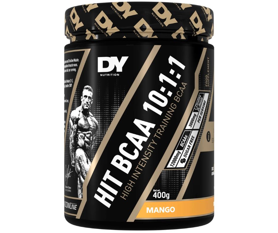 Aminoacini HIT BCAA