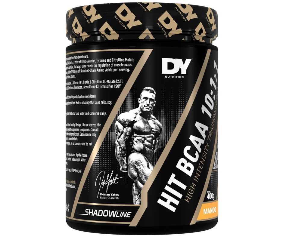 Aminoacini HIT BCAA
