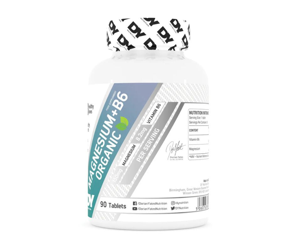 Magnesio + B6 90 capsule