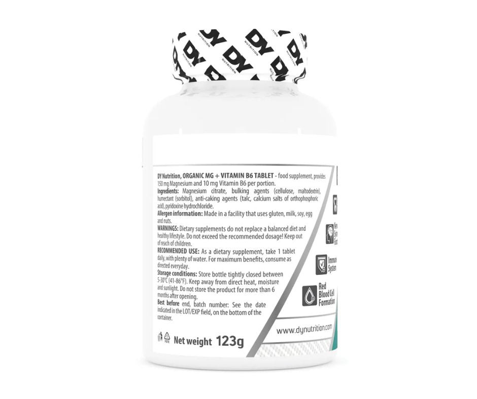 Magnesio + B6 90 capsule