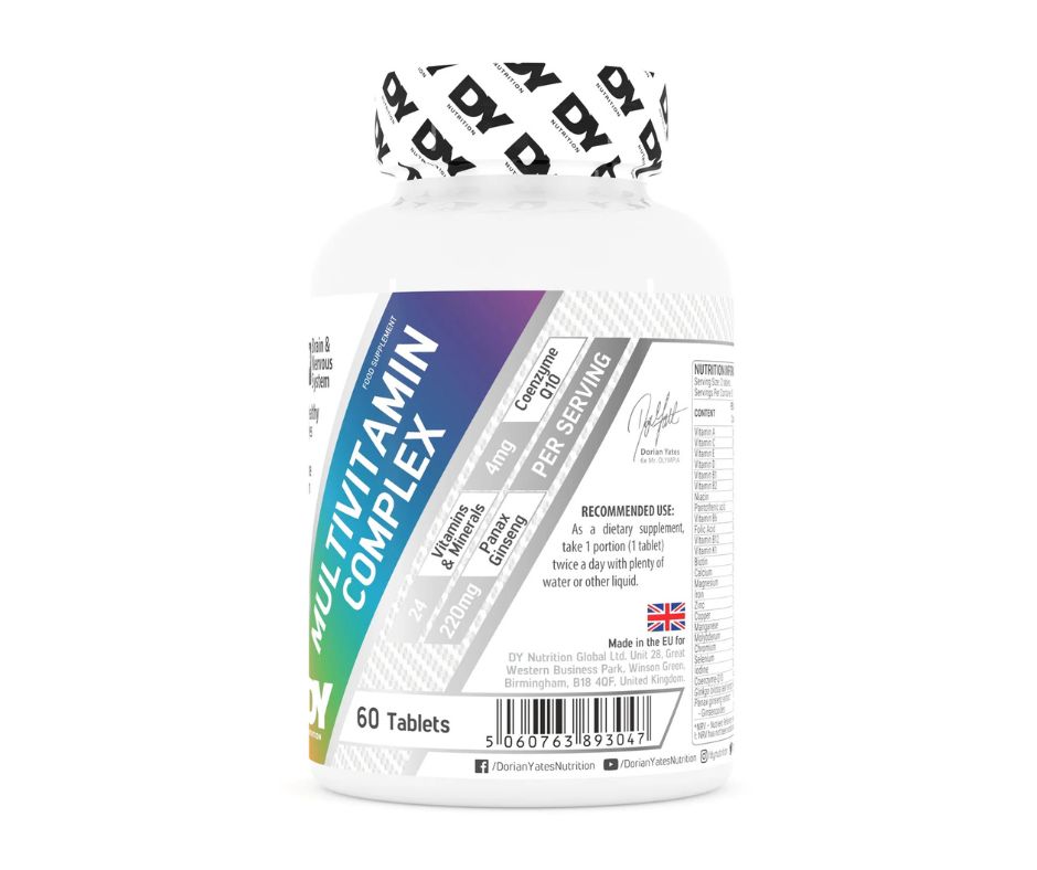 Multivitaminico Complex 60 compresse