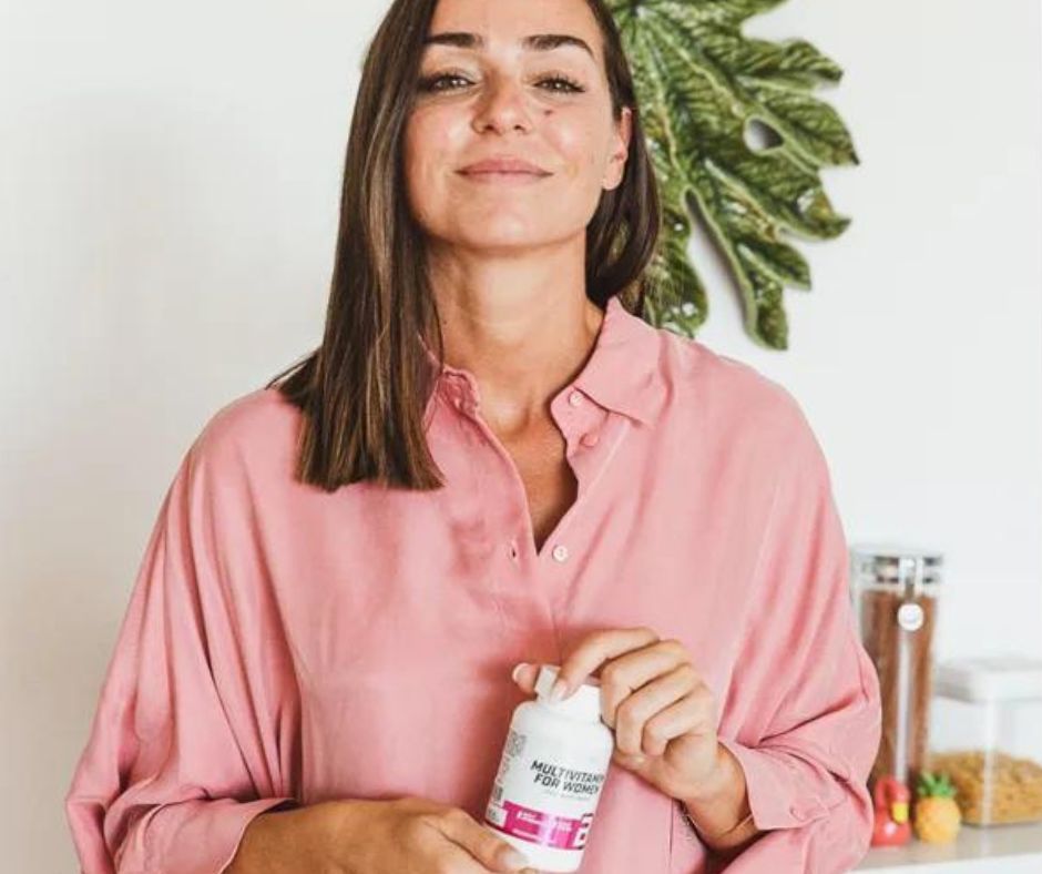 Multivitaminico donna 60 compresse