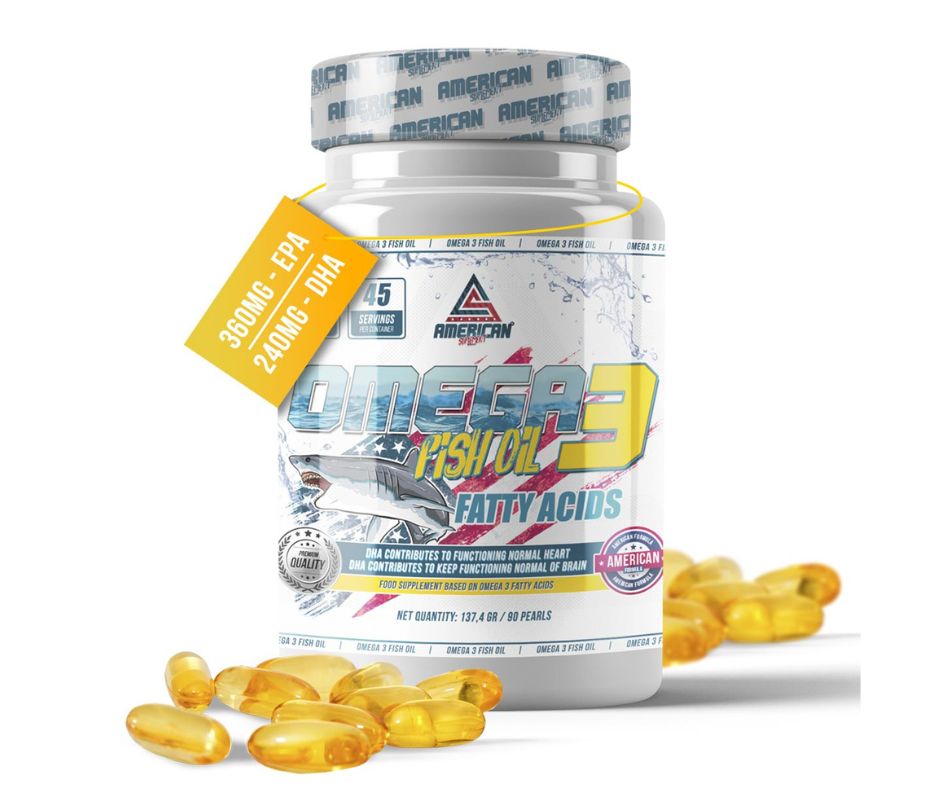 Omega 3