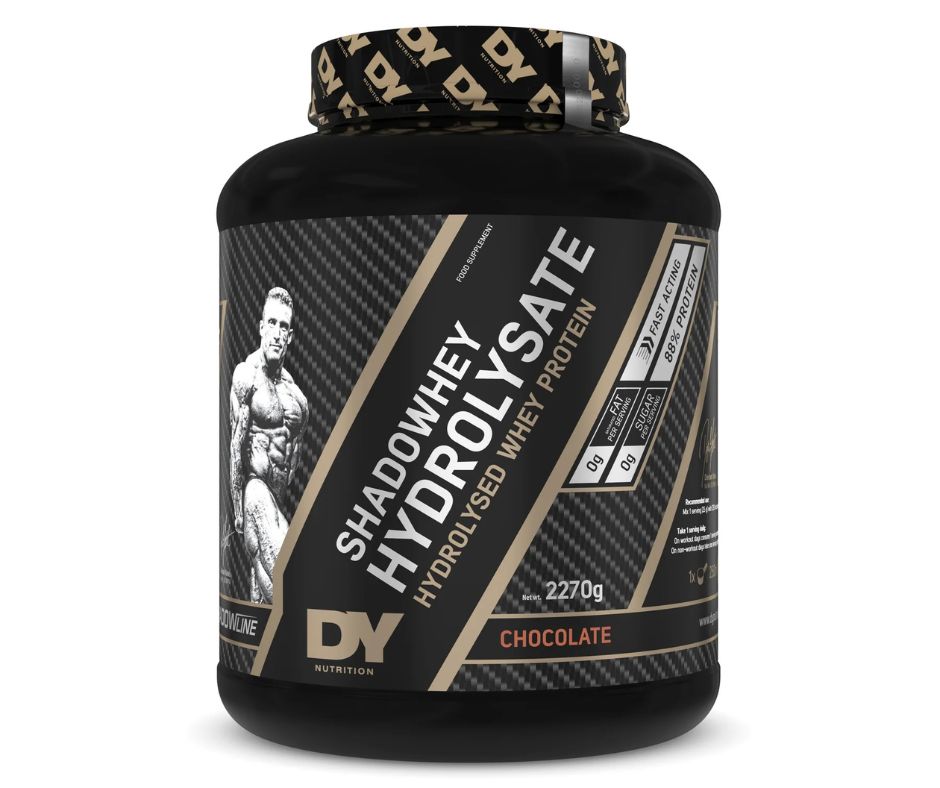 Proteine Whey Shadowhey idrolizzate 2.27Kg