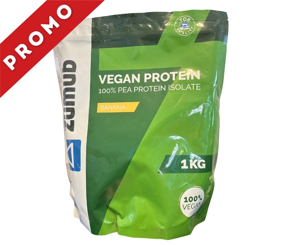 Proteina vegana (Pisello) 1Kg