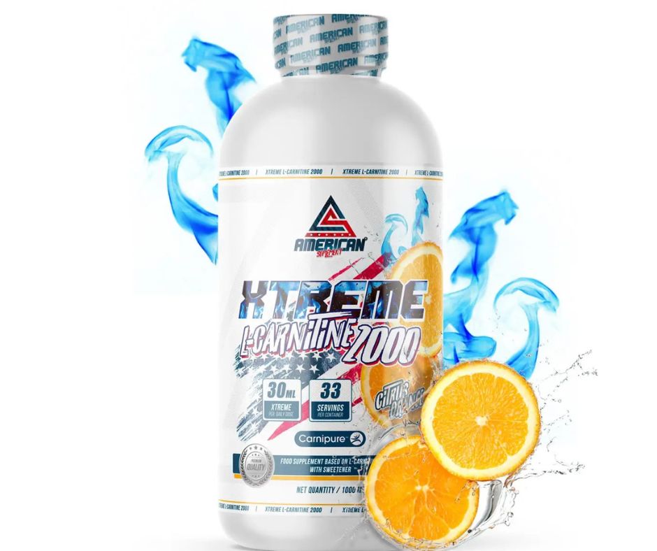 Xtreme L-Carnitina 2000