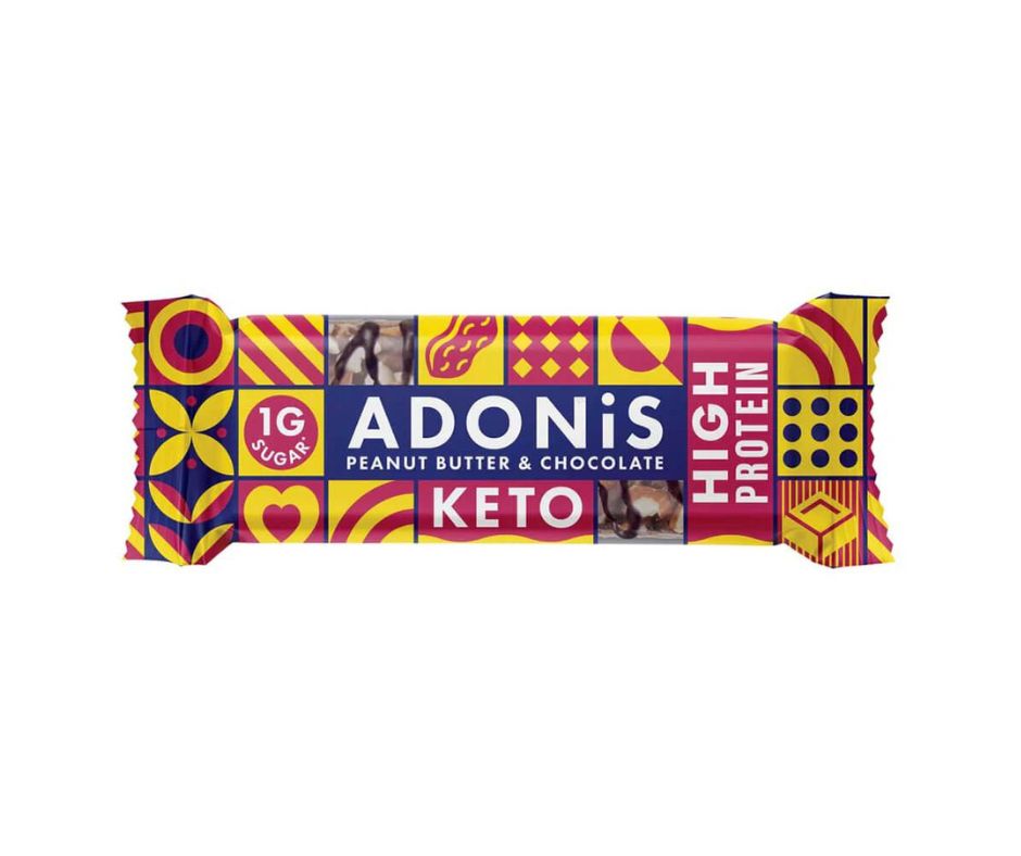 Barretta Keto Adonis Penut butter