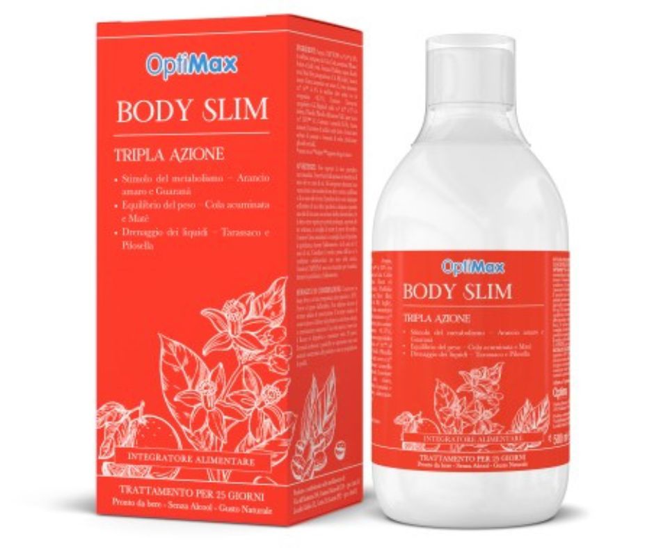 OptiMax Body Slim -Tripla azione