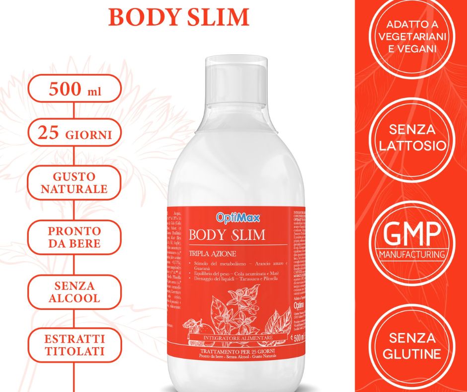 OptiMax Body Slim -Tripla azione