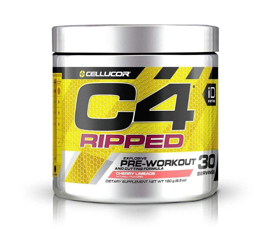 C4 original pre-workout