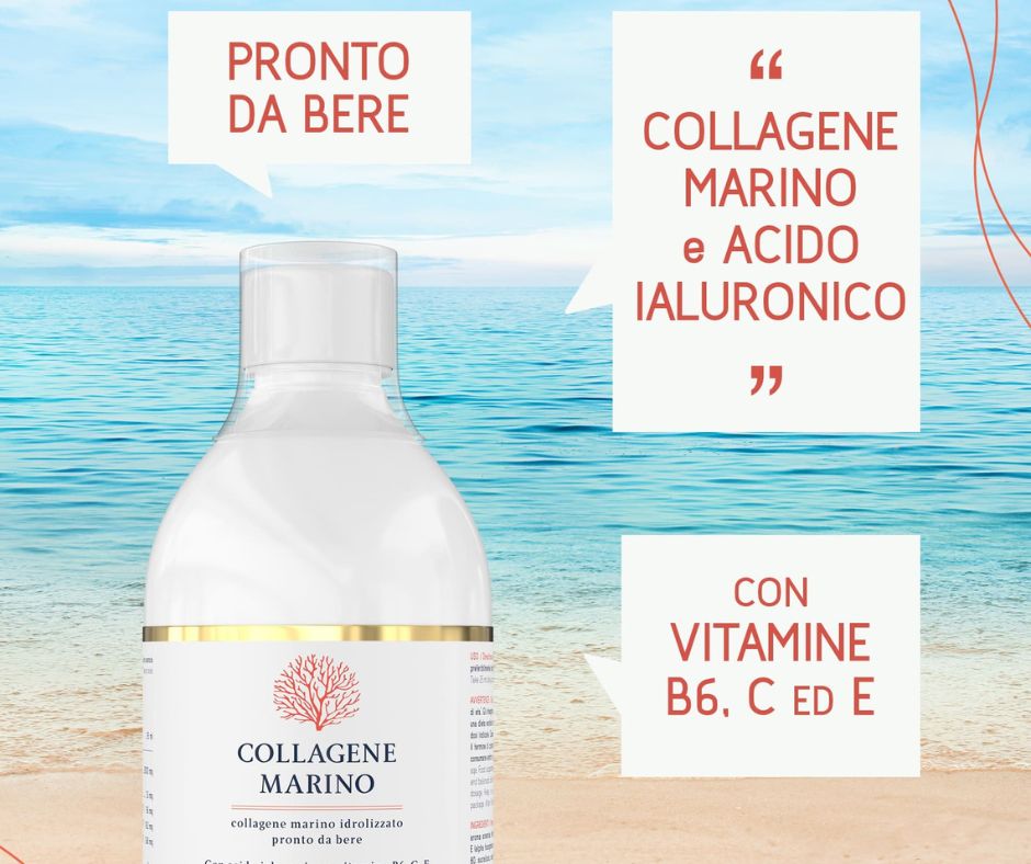 Collagene marino idrolizzato 5000mg (copia)