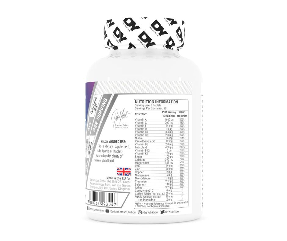 Multivitaminico Complex 60 compresse