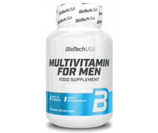 Multivitaminico Uomo 60 compresse