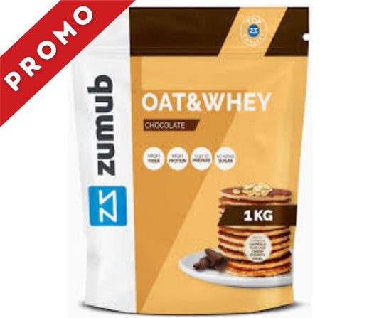 Avena & Whey 1Kg