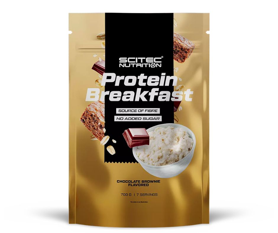 Protein breakfast Scitec Nutrition