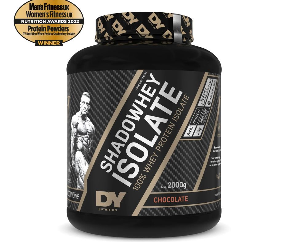 Proteine Whey Shadowhey Isolate 2Kg