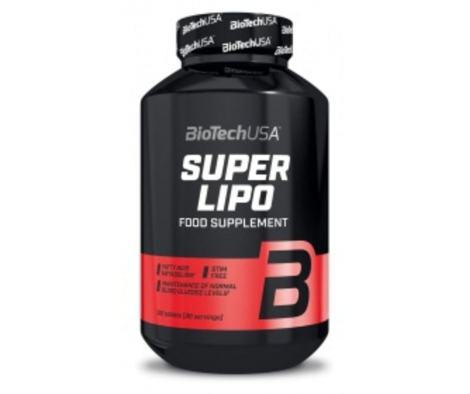 Super Lipo Fat Burn