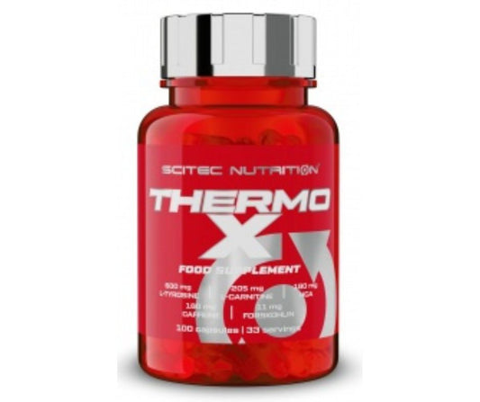 Thermo X Fat Burn