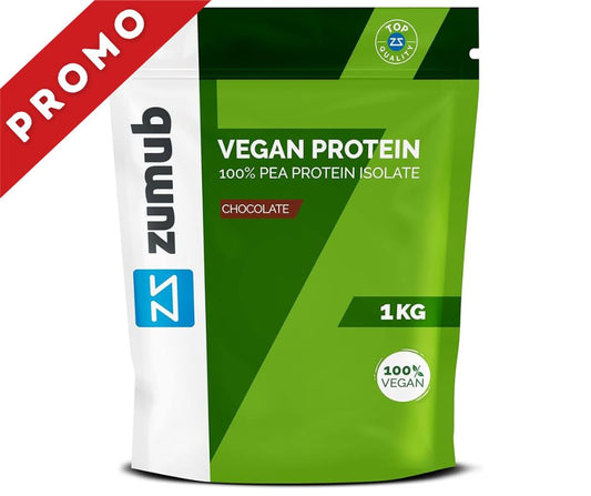 Proteina vegana (Pisello) 1Kg