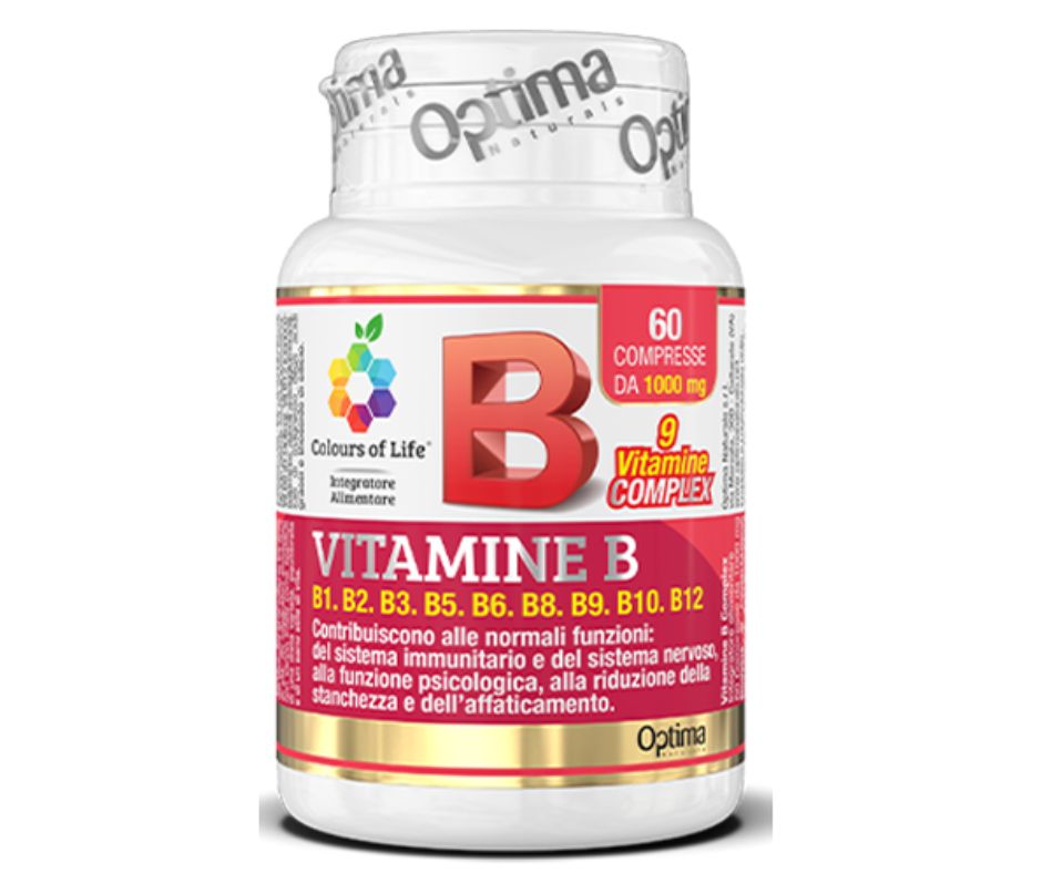 Vitamine B complex