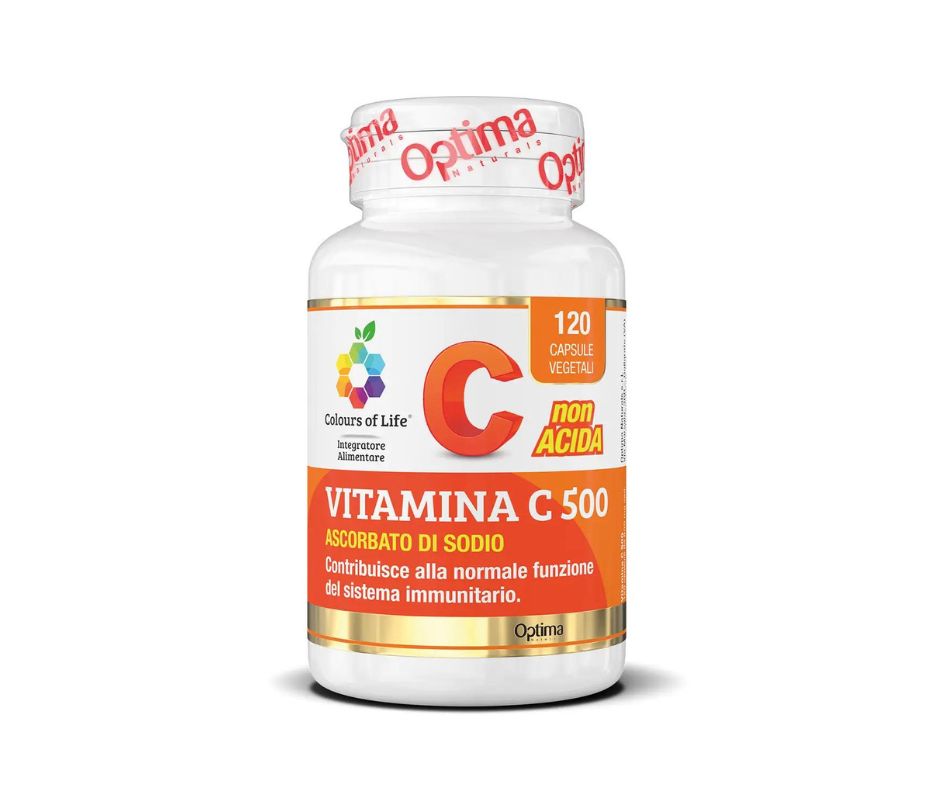 Vitamina C 500