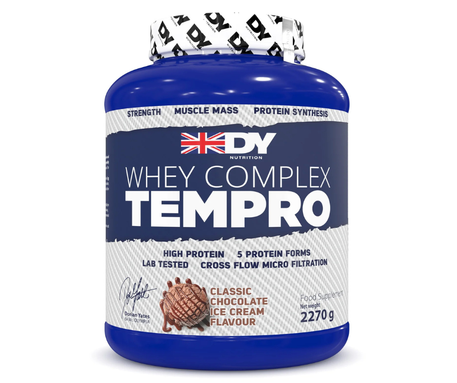 Whey Complex Tempro 2.27Kg 75 porzioni