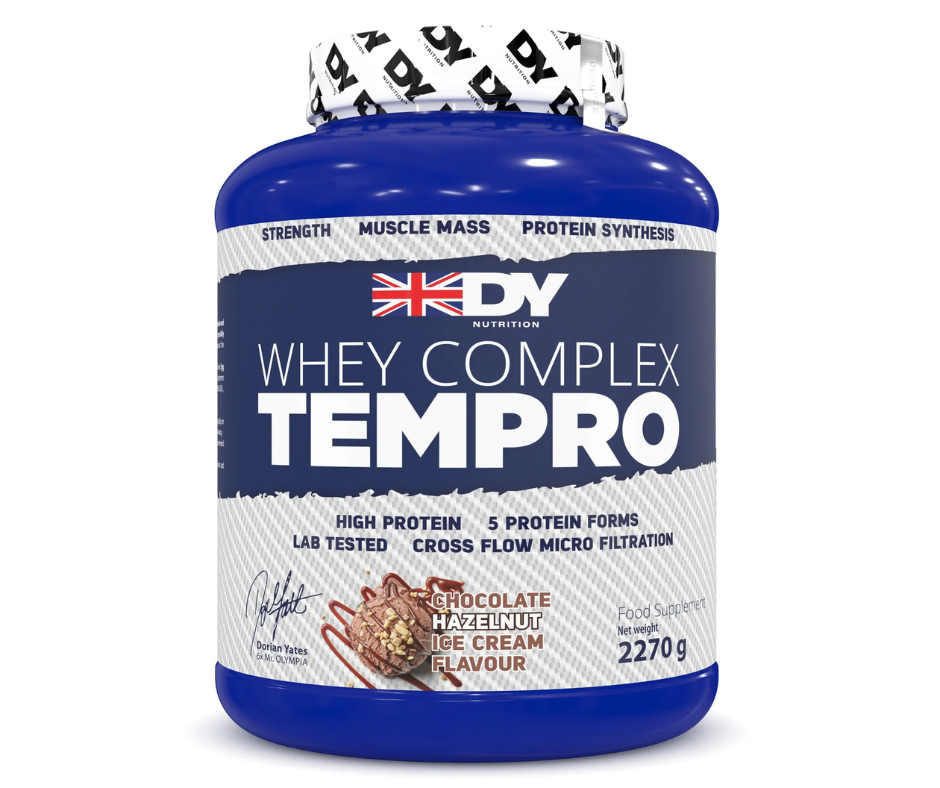 Whey Complex Tempro 2.27Kg 75 porzioni