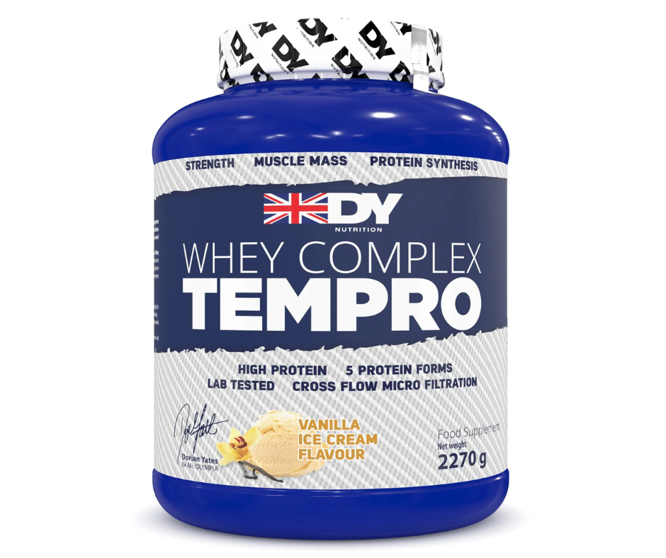 Whey Complex Tempro 2.27Kg 75 porzioni