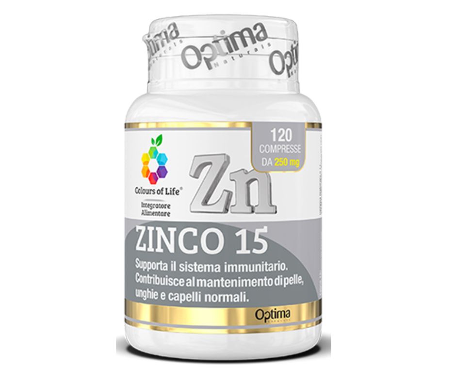 Zinco 15